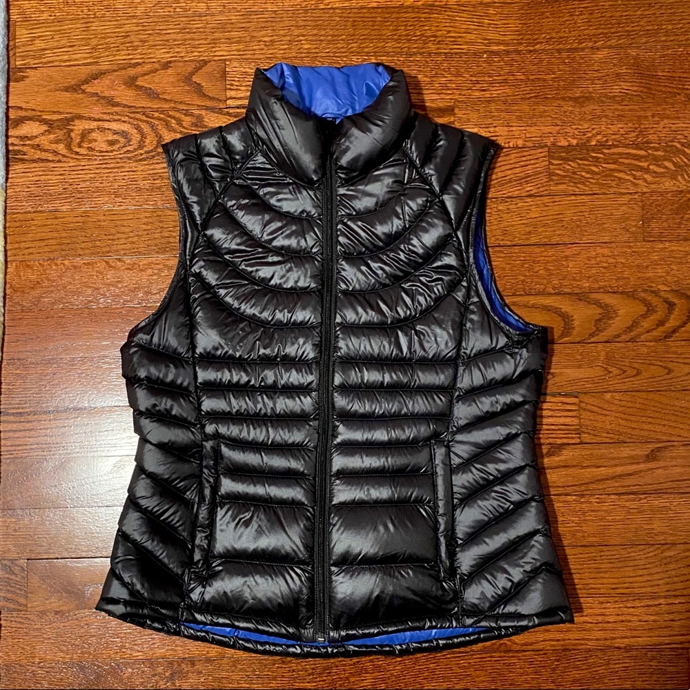 Quilted vest